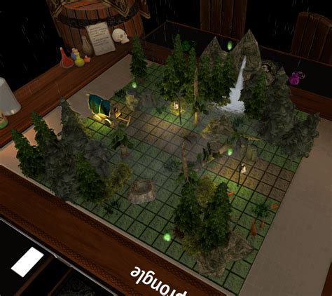 battle sim dnd|Scroll of Battle .